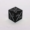 D6 Positive Counter Dice - +1 to +6 MTG Life Counter