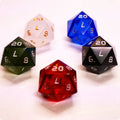 Spindown D20