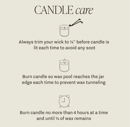 Palo Santo Patchouli 15 oz Soy Candle, Matte Jar- Home Decor