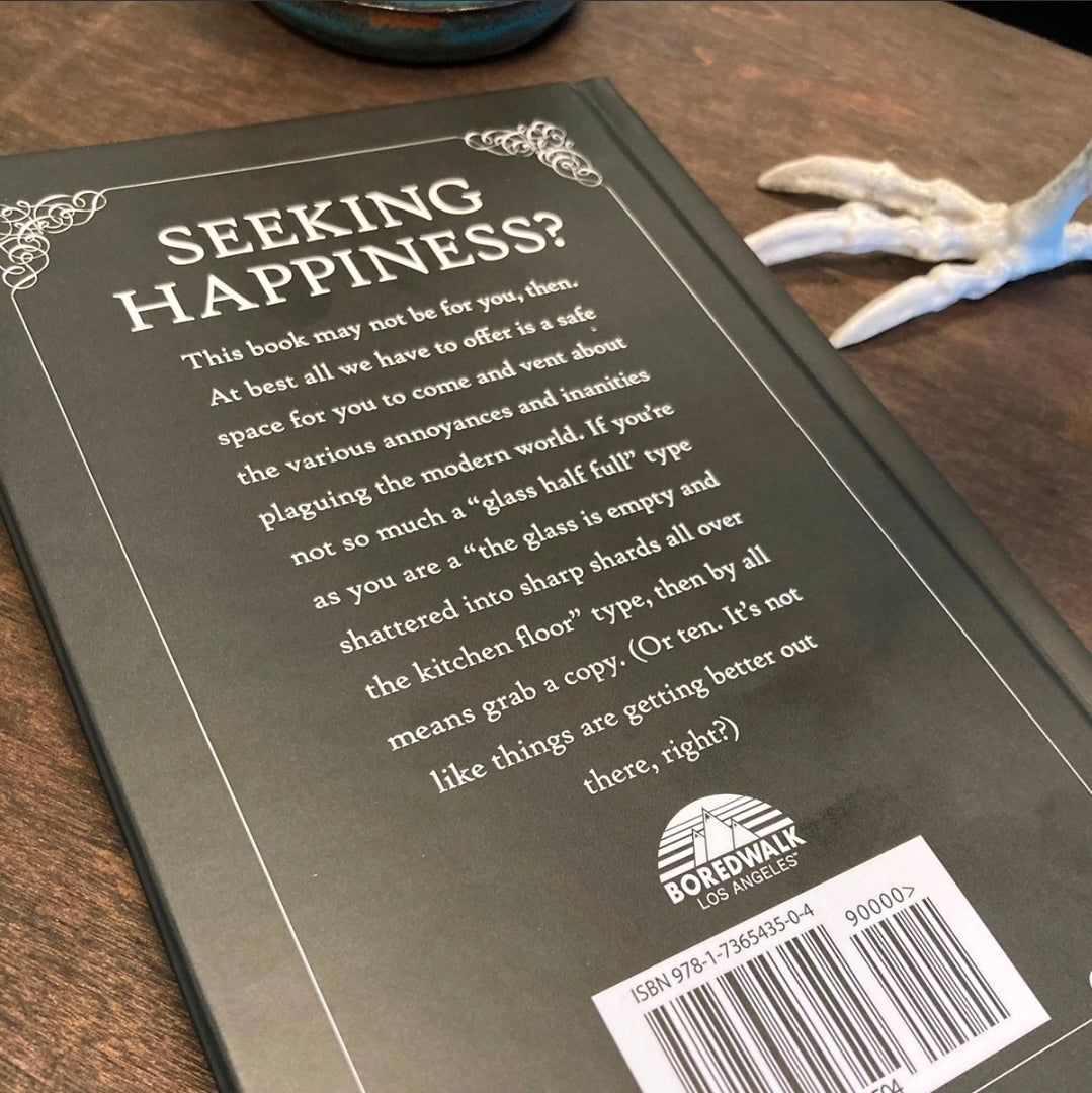 Grievance Journal by Boredwalk