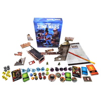 Mutant Year Zero: Zone Wars Robots & Psionics