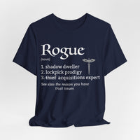 Rogue Class Definition T-Shirt