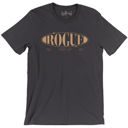 I Do What I Want Every Time — Rogue D&D T-Shirt