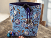 Stylish Gaming Dice Bag - Perfect for RPG Adventures