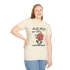 Roll High or Die Retro D&D T-Shirt - D20 Dice Tee