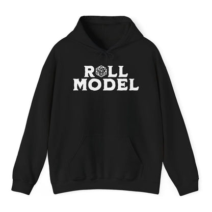 Roll Model D&D Hoodie