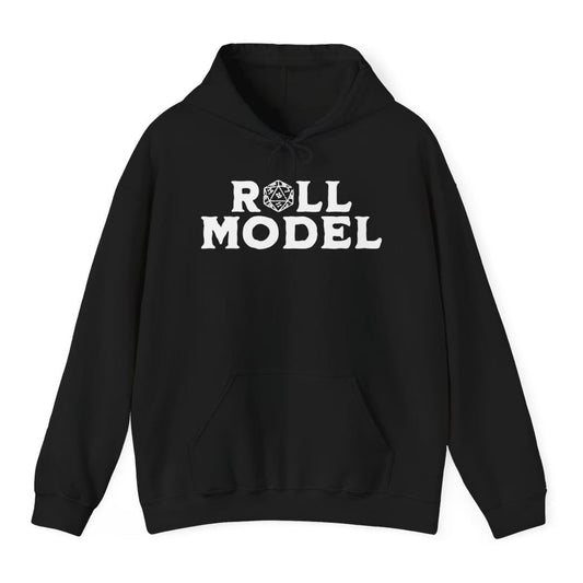Roll Model D&D Hoodie