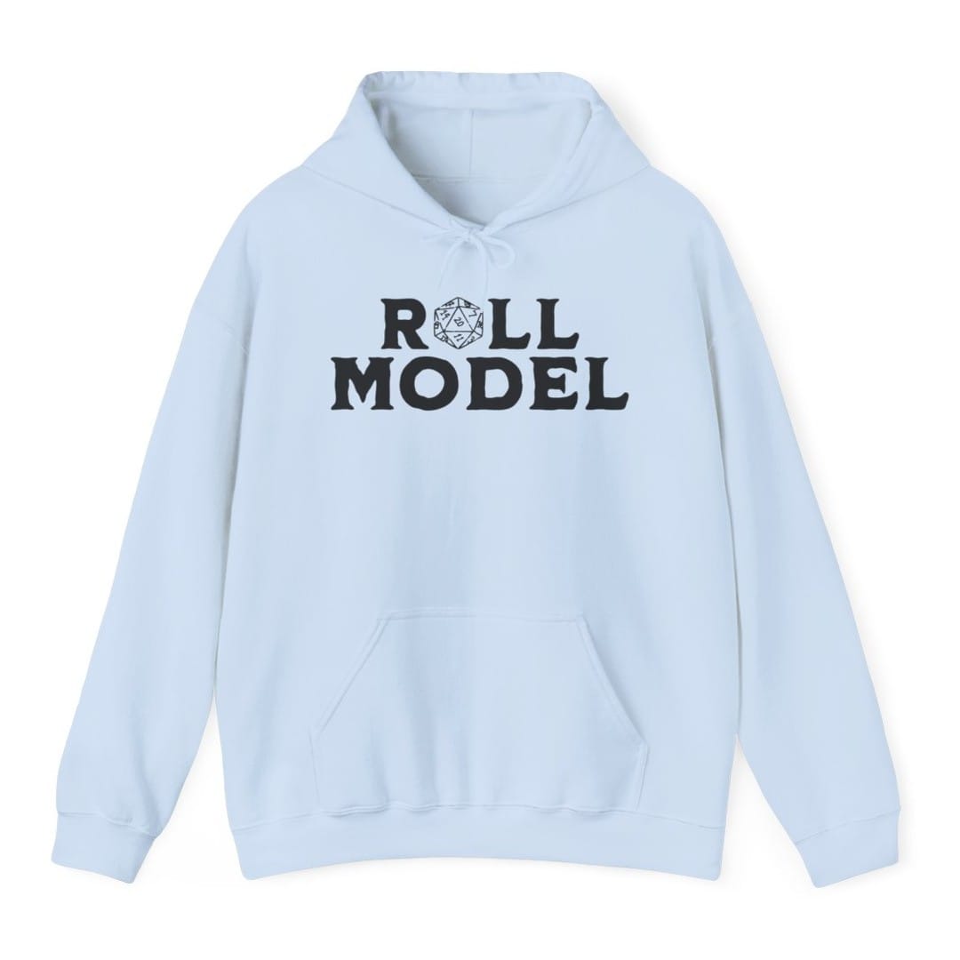 Roll Model D&D Hoodie