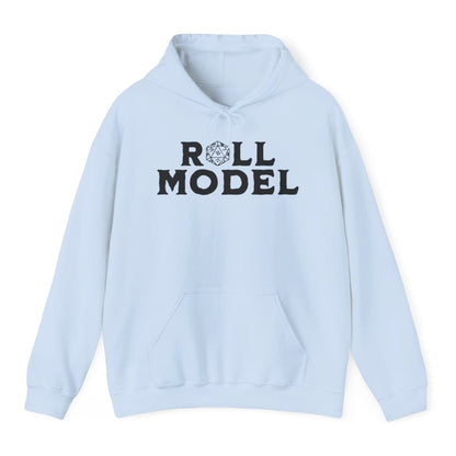 Roll Model D&D Hoodie