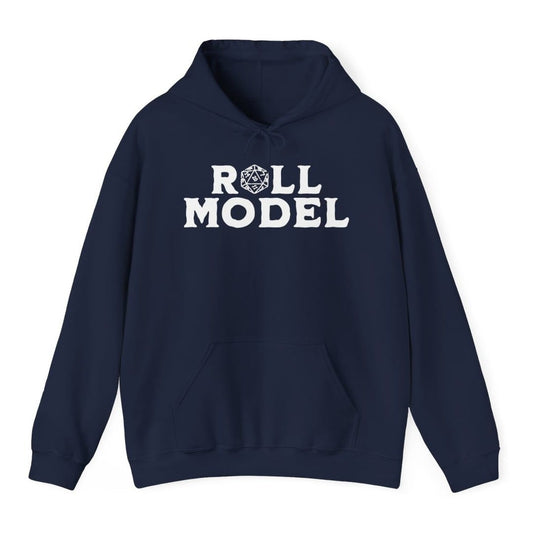Roll Model D&D Hoodie