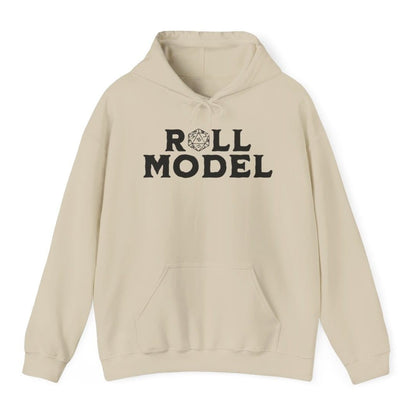 Roll Model D&D Hoodie