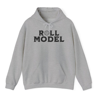 Roll Model D&D Hoodie