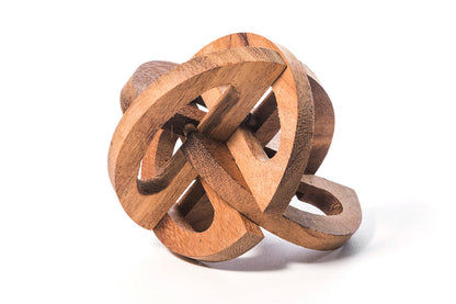 Rolling Ball - Interlocking Puzzle