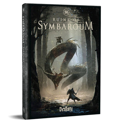 Ruins of Symbaroum 5E - Bestiary