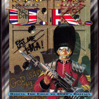 Rough Guide to the UK (reprint)