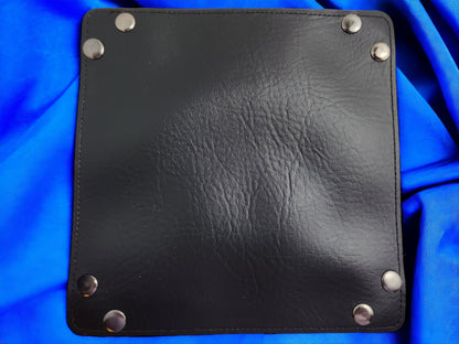Route 66 Sign Dice Tray
