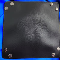 Route 66 sign dice tray