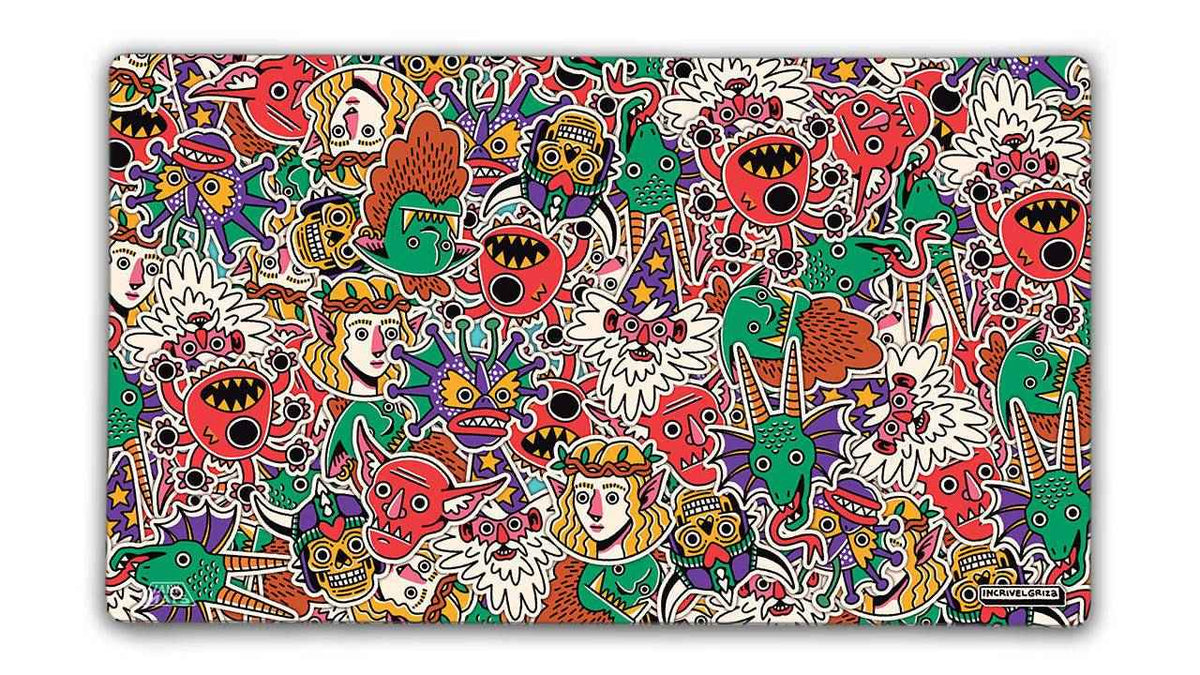 RPG Playmat