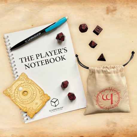 Q Workshop: RPG Starter Kit