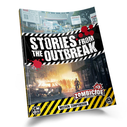 Zombicide Chronicles RPG: Mission Compendium