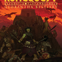 Runequest Glorantha Bestiary