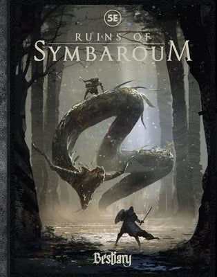 Ruins of Symbaroum Bestiary (5E)