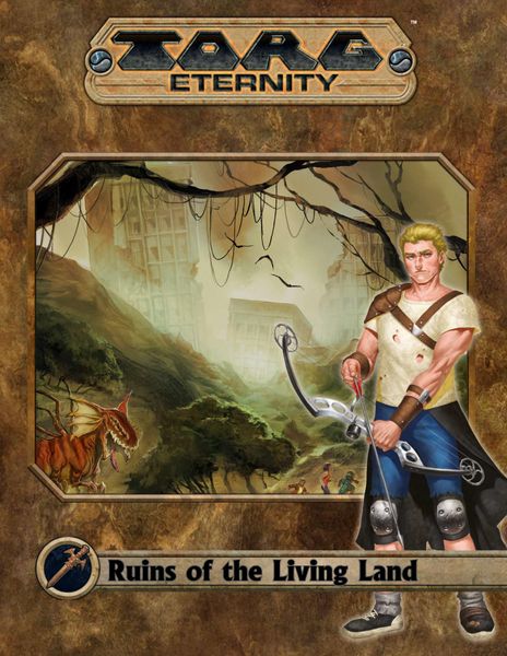Ruins of the Living Land (TORG)