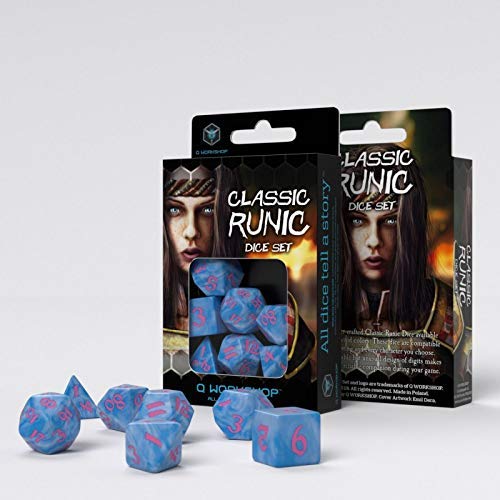 Runic Dice