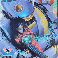 Ultramodern5 Redux - Alternate Cover