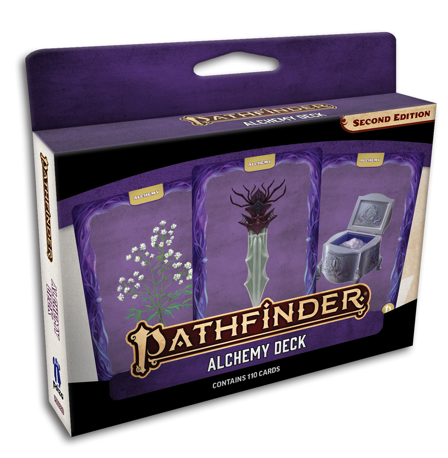 Pathfinder - Alchemy Deck 2nd Edition