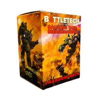 BattleTech: Salvage Box - Mercenaries
