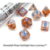 CHESSEX: POLYHEDRAL LAB DICE DICE SETS