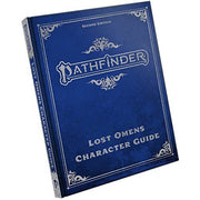 Pathfinder - Lost Omens Character Guide Special Edition 2nd Edition