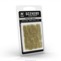 Scenery Diorama Products - Wild Tufts Extra Large 12mm