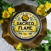Sacred Flame Gaming Candle