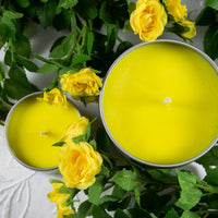 Sacred Flame Gaming Candle