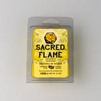 Sacred Flame Gaming Candle