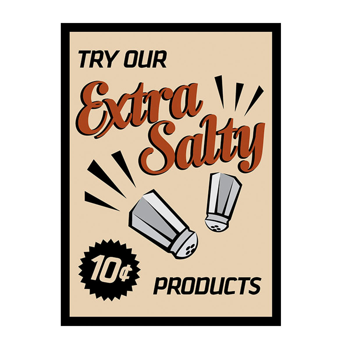Salty Matte Sleeves
