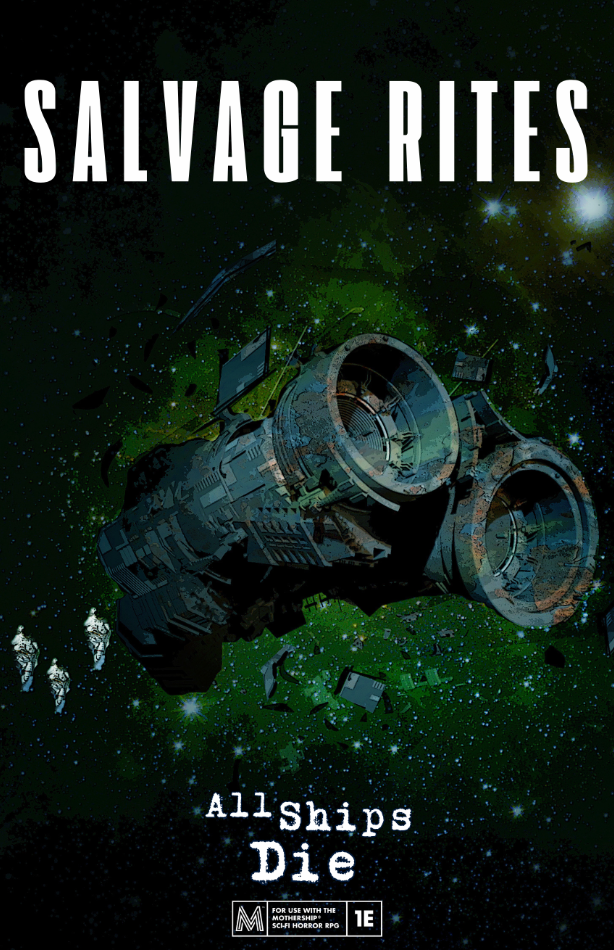 Salvage Rites