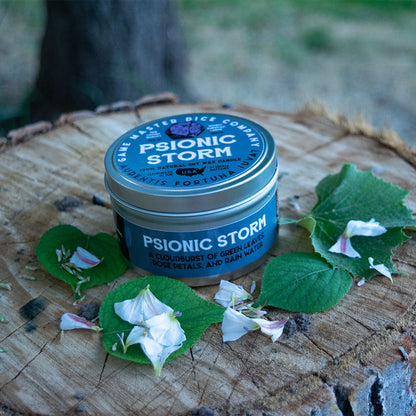 Psionic Storm Gaming Candle