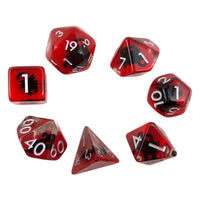 Scorpion Dice Set