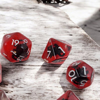 Scorpion Dice Set
