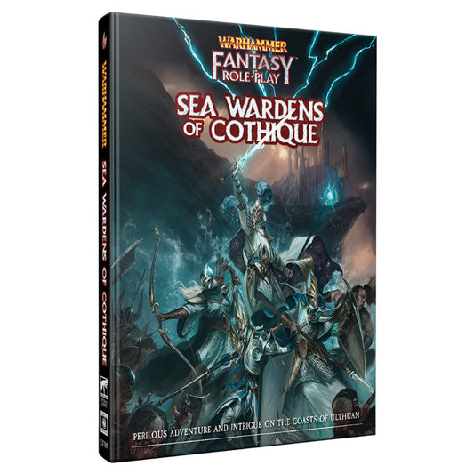 Sea Wardens of Cothique – Warhammer Fantasy Roleplay Supplement