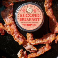 Second Breakfast Candle