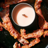 Second Breakfast Candle