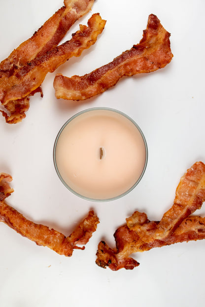 Second Breakfast Candle