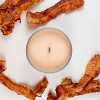 Second Breakfast Candle