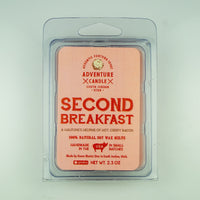 Second Breakfast Candle