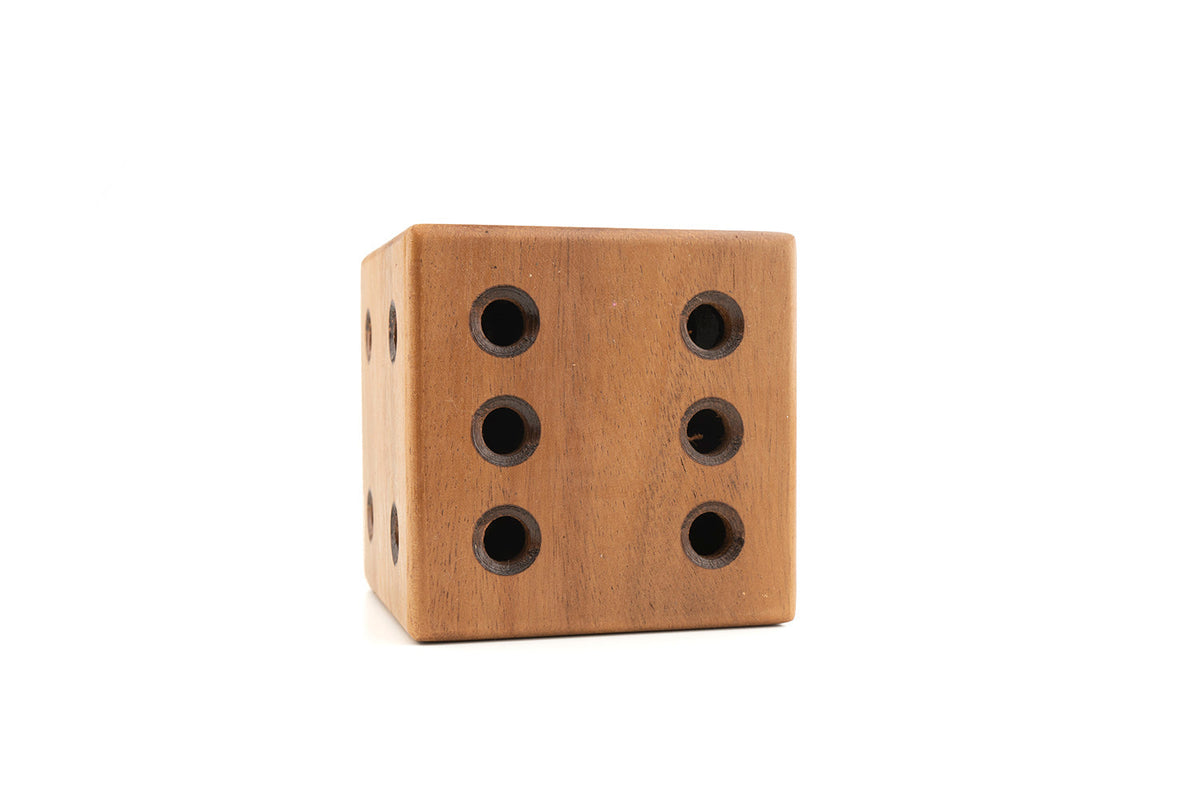 Dice Maze Puzzle – Hidden Marble Escape Brain Teaser
