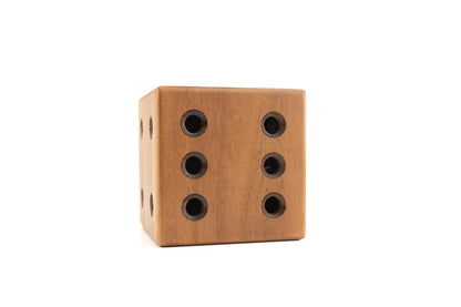 Dice Maze Puzzle – Hidden Marble Escape Brain Teaser